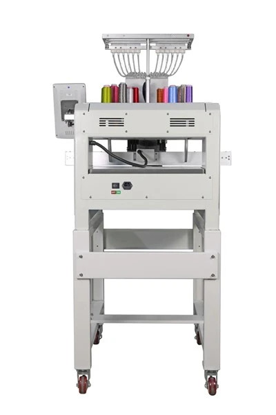 Máy thêu vi tính 1 đầu 12 kim tốc độ cao