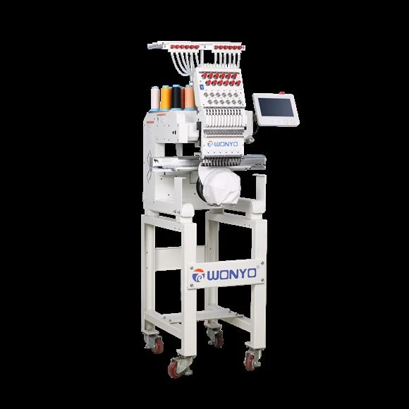 Hot-sales Apperal Embroidery Machine With Multi Needles
